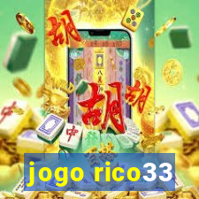 jogo rico33